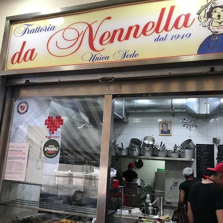 Goditi Napoli Extérieur photo