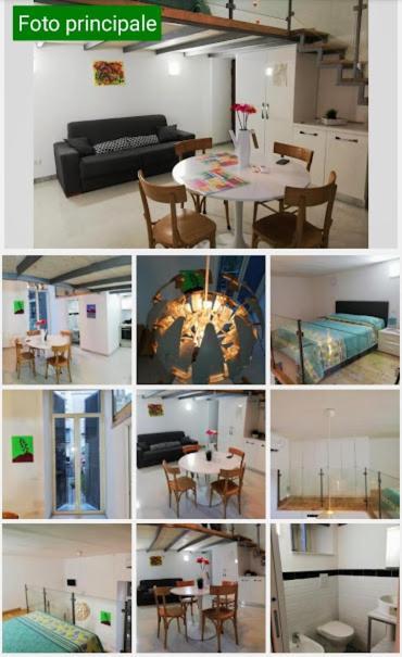 Goditi Napoli Extérieur photo