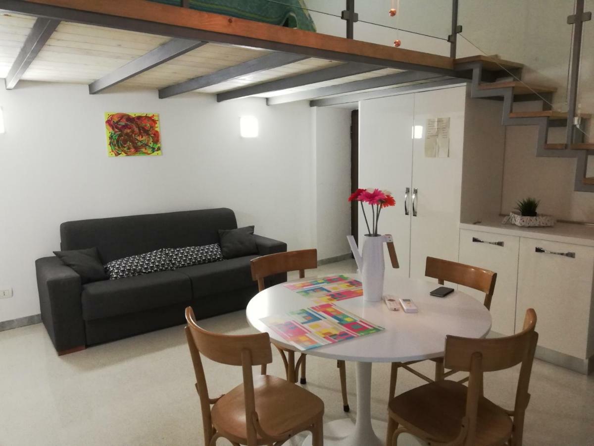 Goditi Napoli Extérieur photo