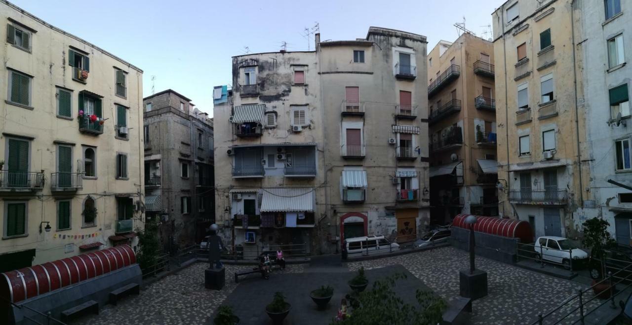 Goditi Napoli Extérieur photo